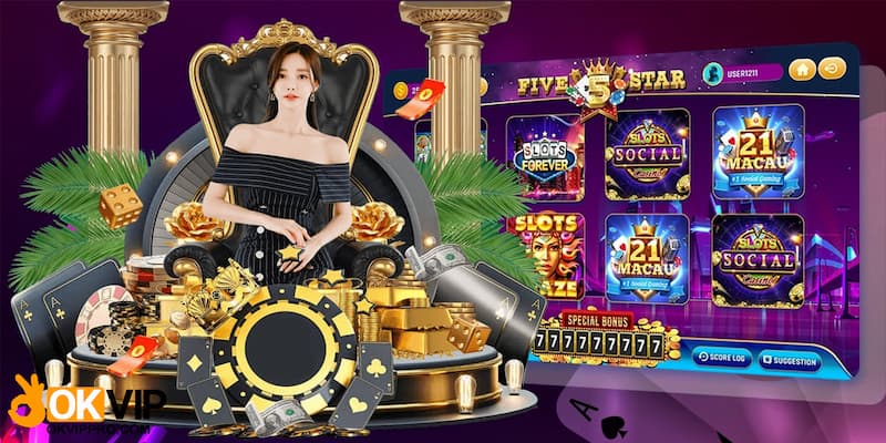 Nổ hũ đổi thưởng là cái tên không thể thiếu trong hành trình kiếm tiền cược