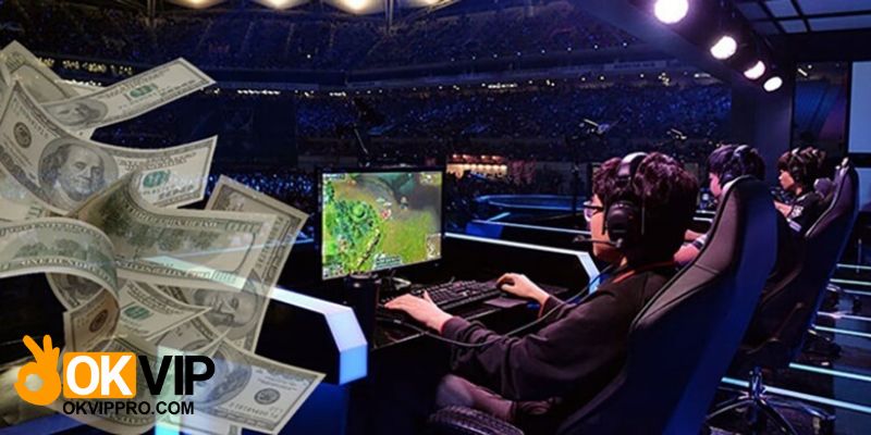 Một số các thể loại game cá cược thể thao điện tử