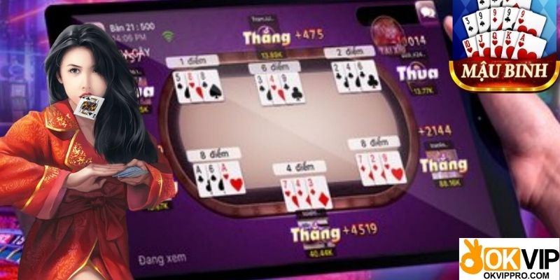 Tổng quát chung về siêu phẩm game bài mậu binh hot nhất 2023