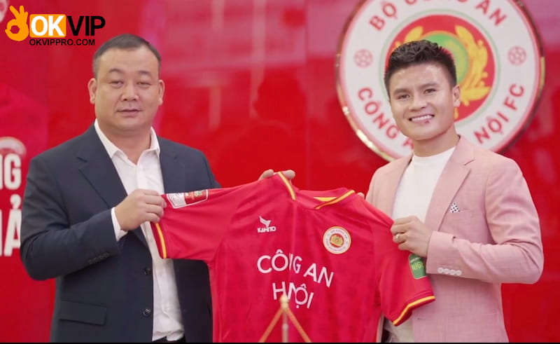 “Hải con” rạng rỡ trong ngày trở lại sân chơi V League