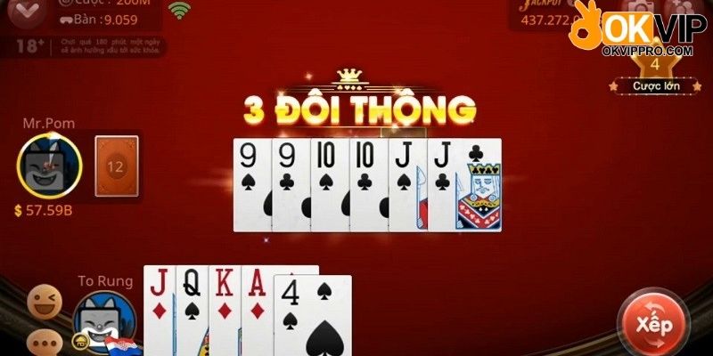 Mậu binh là game bài như thế nào?