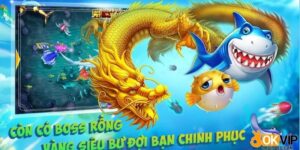 Đánh giá về trò chơi bắn cá rồng vàng đổi thưởng có gì mới?