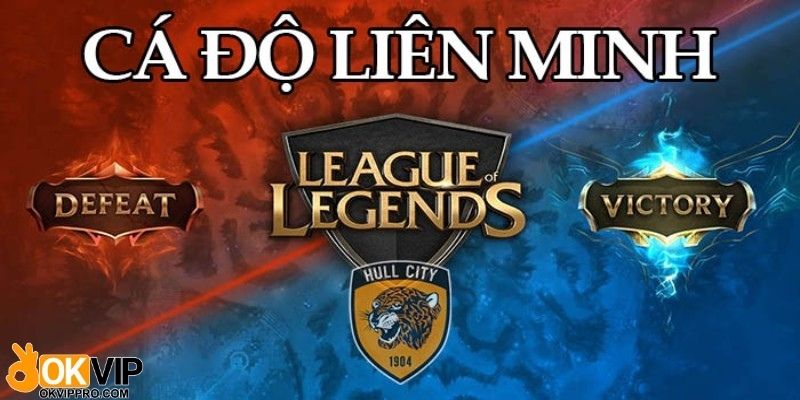 Cá độ Liên Minh Huyền Thoại hấp dẫn mọi thời đại