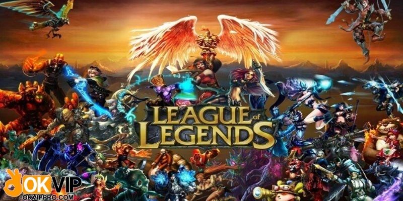 Cách tham gia chơi liên minh huyền thoại siêu dễ