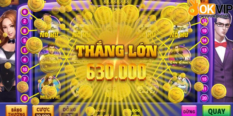 Phiên bản ứng dụng nổ hũ mượt mà không lo bị lag