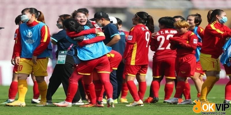 Tinh thần đồng đội và vượt khó ở chặng cuối của đội tuyển