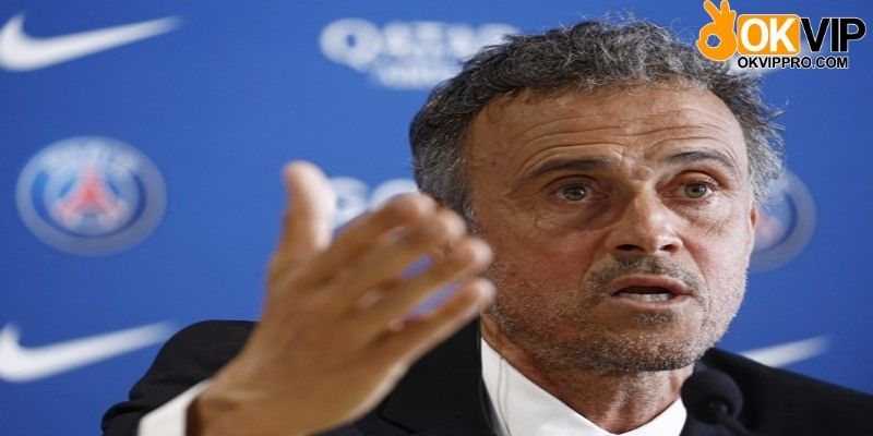 Nỗi đau tinh thần lớn đối với PSG xuất phát từ chính Luis Enrique
